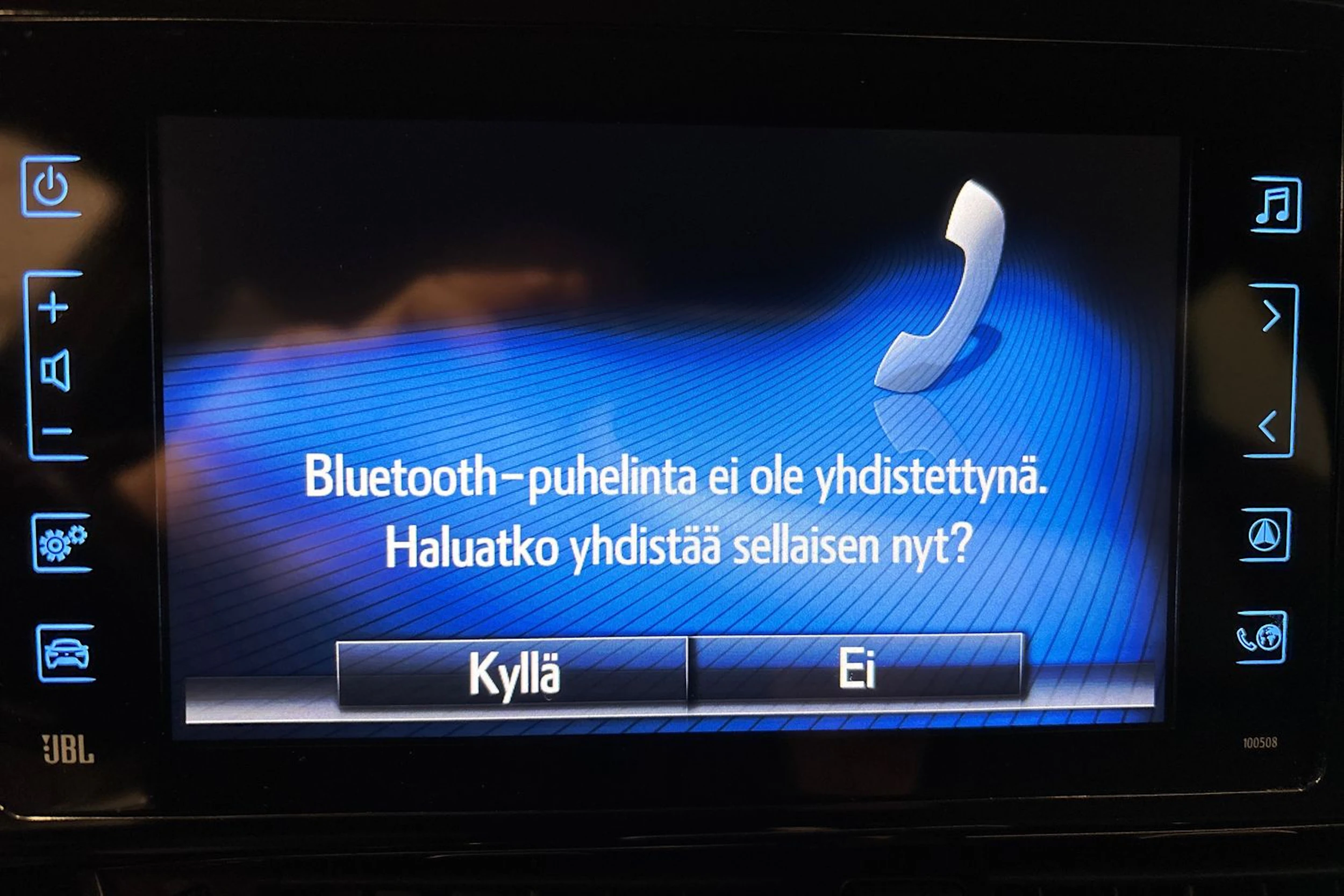 hopea Toyota C-HR 2018 kuva 21.