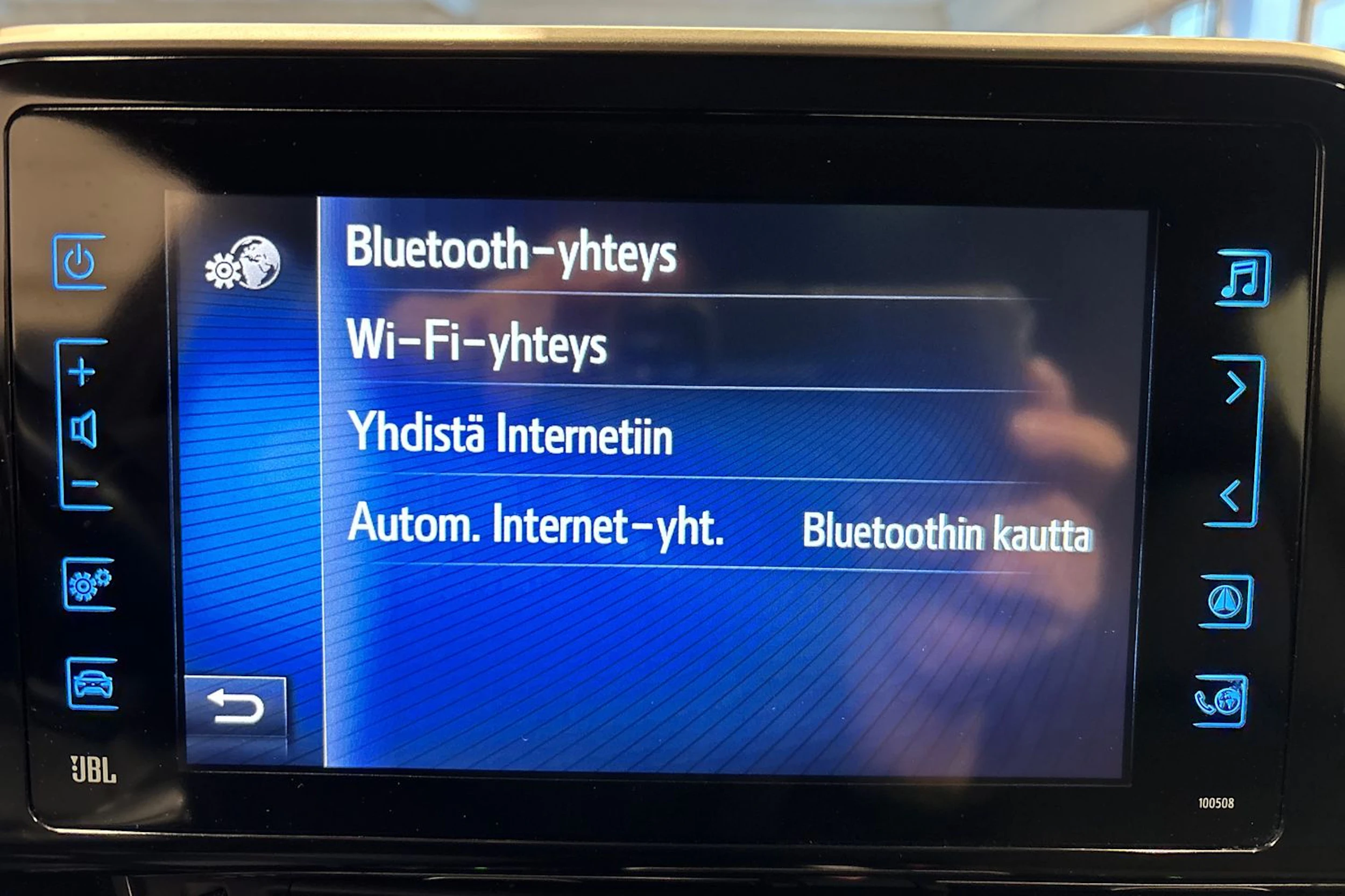 hopea Toyota C-HR 2018 kuva 22.