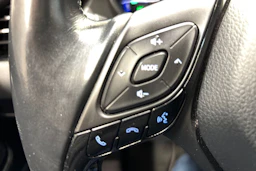 hopea Toyota C-HR 2018 kuva 25.