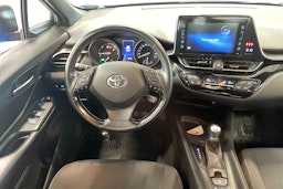 sininen Toyota C-HR 2018 kuva 9.