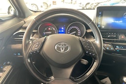 sininen Toyota C-HR 2018 kuva 15.