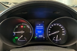 sininen Toyota C-HR 2018 kuva 19.