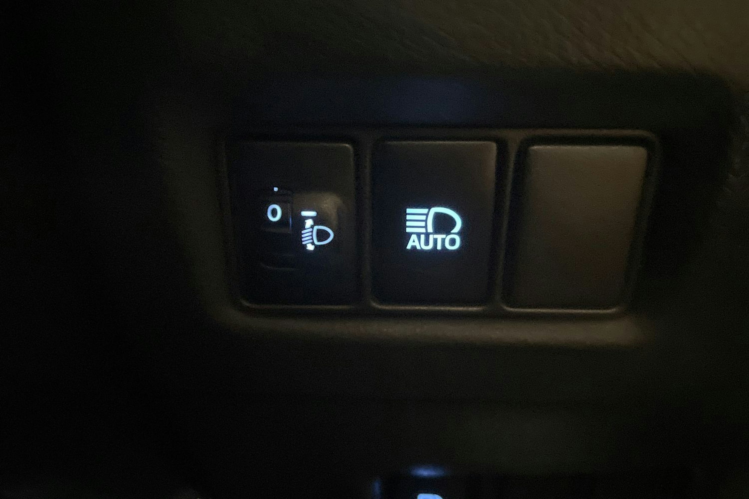 sininen Toyota C-HR 2018 kuva 20.