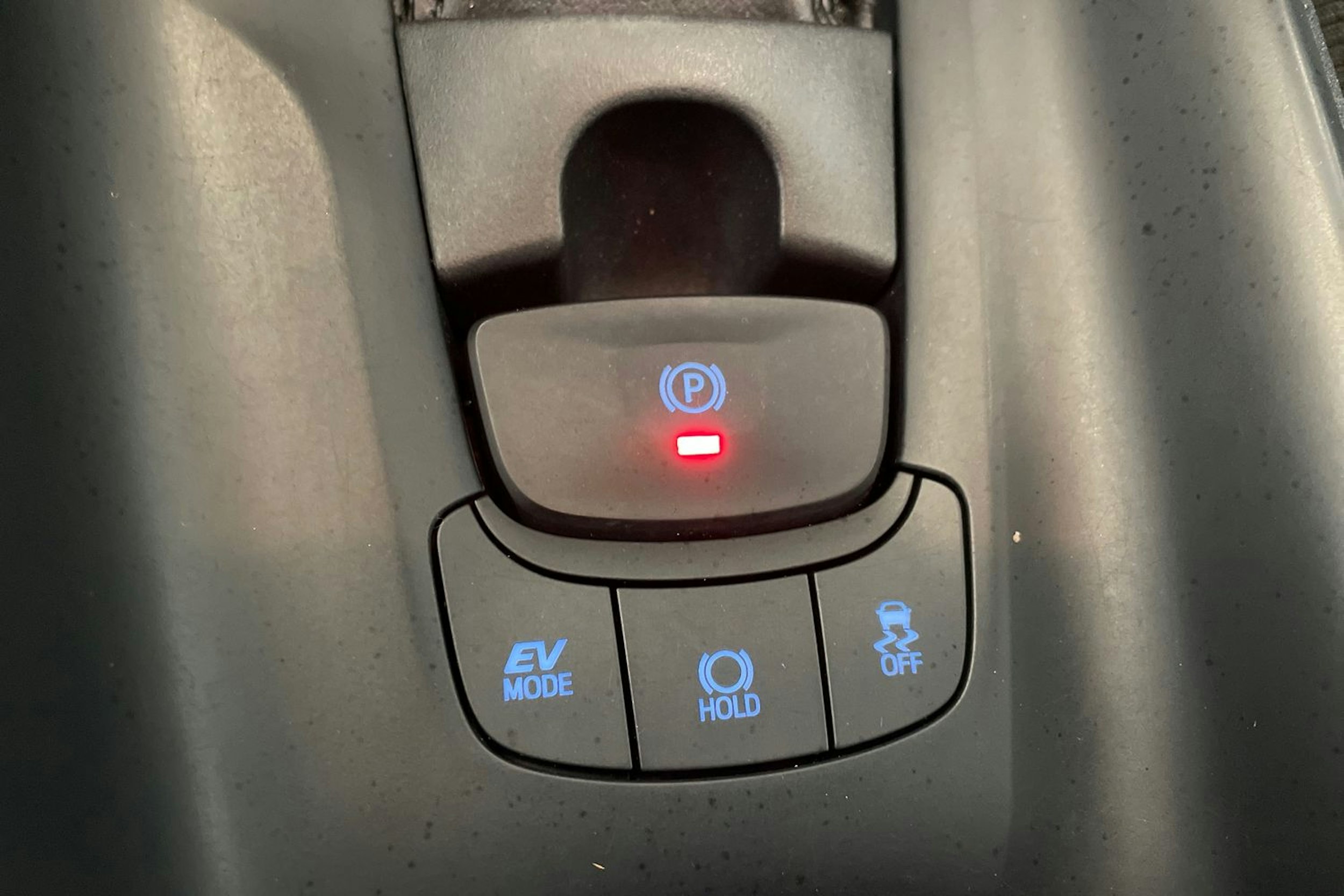 sininen Toyota C-HR 2018 kuva 28.