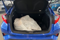 sininen Toyota C-HR 2018 kuva 31.