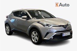 hopea Toyota C-HR 2018 kuva 1.