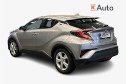 hopea Toyota C-HR 2018 kuva 2.