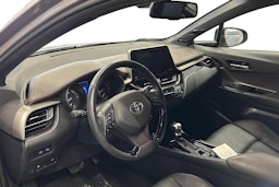 hopea Toyota C-HR 2018 kuva 3.