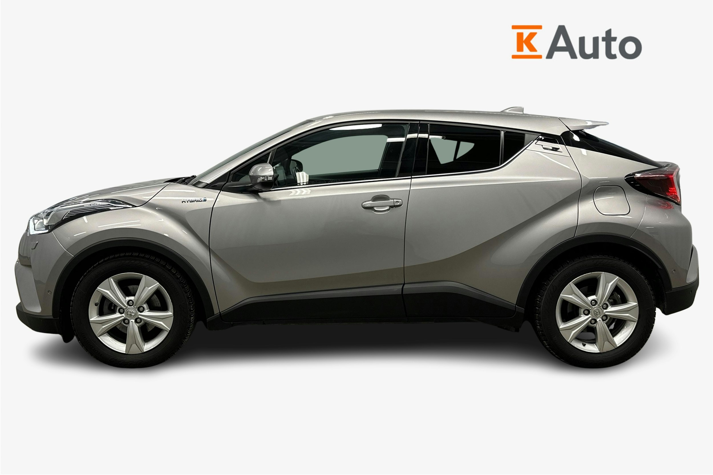 hopea Toyota C-HR 2018 kuva 6.