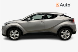 hopea Toyota C-HR 2018 kuva 6.