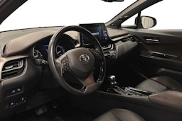 hopea Toyota C-HR 2018 kuva 7.