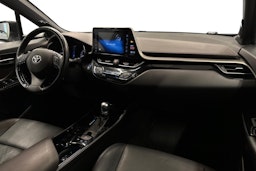 hopea Toyota C-HR 2018 kuva 9.