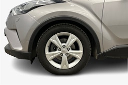 hopea Toyota C-HR 2018 kuva 11.