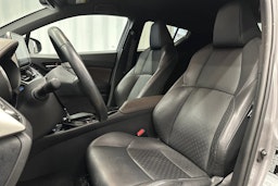 hopea Toyota C-HR 2018 kuva 15.