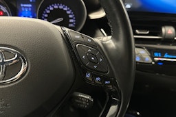 hopea Toyota C-HR 2018 kuva 19.