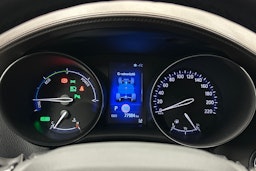 hopea Toyota C-HR 2018 kuva 21.