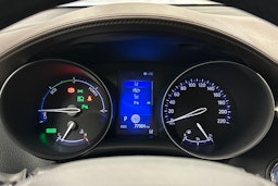 hopea Toyota C-HR 2018 kuva 22.