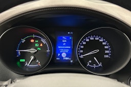 hopea Toyota C-HR 2018 kuva 23.