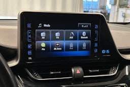 hopea Toyota C-HR 2018 kuva 25.