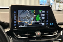 hopea Toyota C-HR 2018 kuva 26.