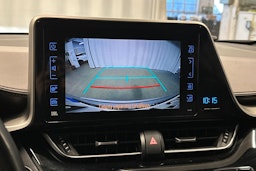 hopea Toyota C-HR 2018 kuva 27.