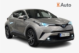 Hopea Toyota C-HR 2018 kuva 1.