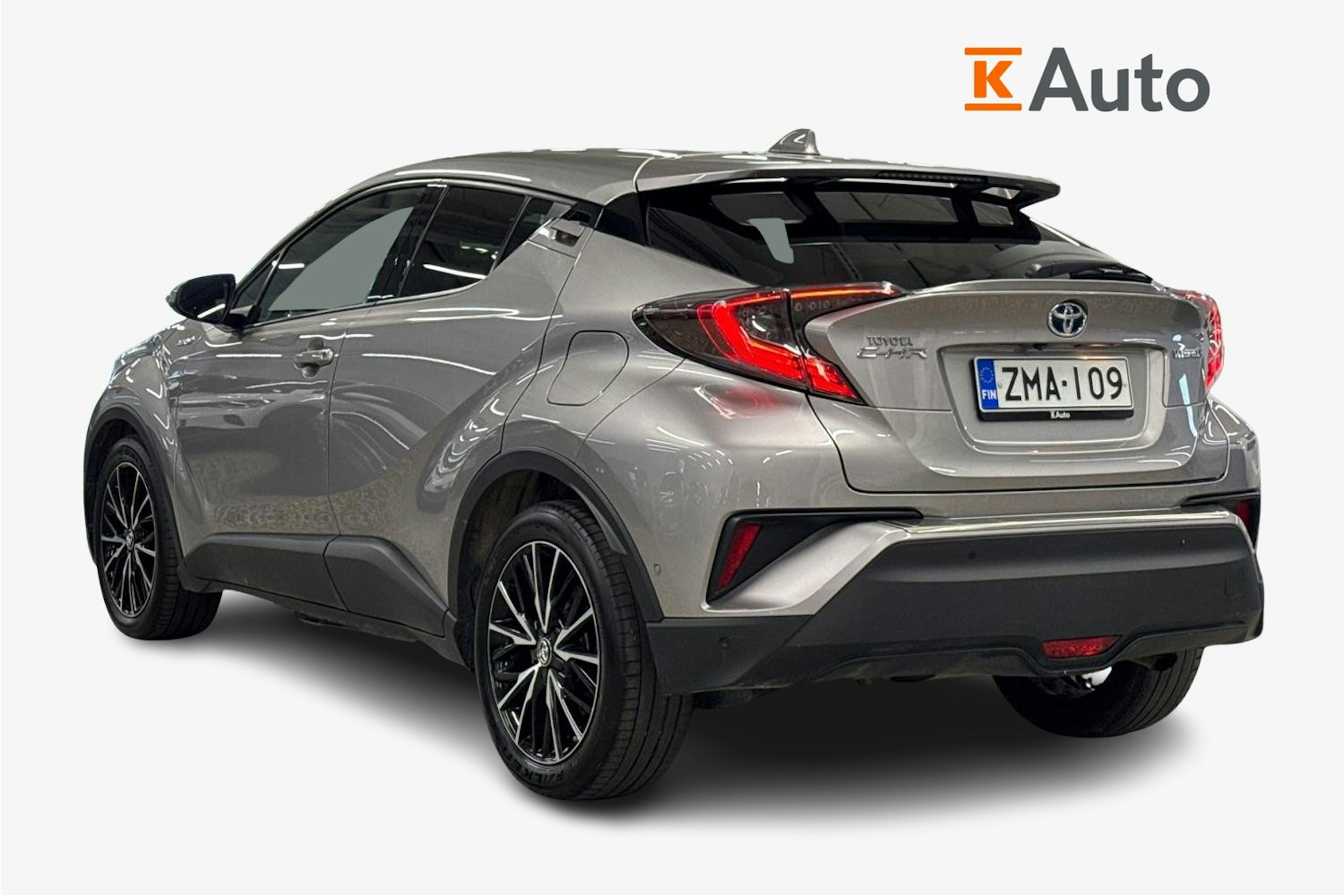 Hopea Toyota C-HR 2018 kuva 2.