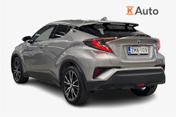 Hopea Toyota C-HR 2018 kuva 2.