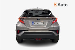 Hopea Toyota C-HR 2018 kuva 3.