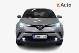 Hopea Toyota C-HR 2018 kuva 5.