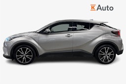 Hopea Toyota C-HR 2018 kuva 6.