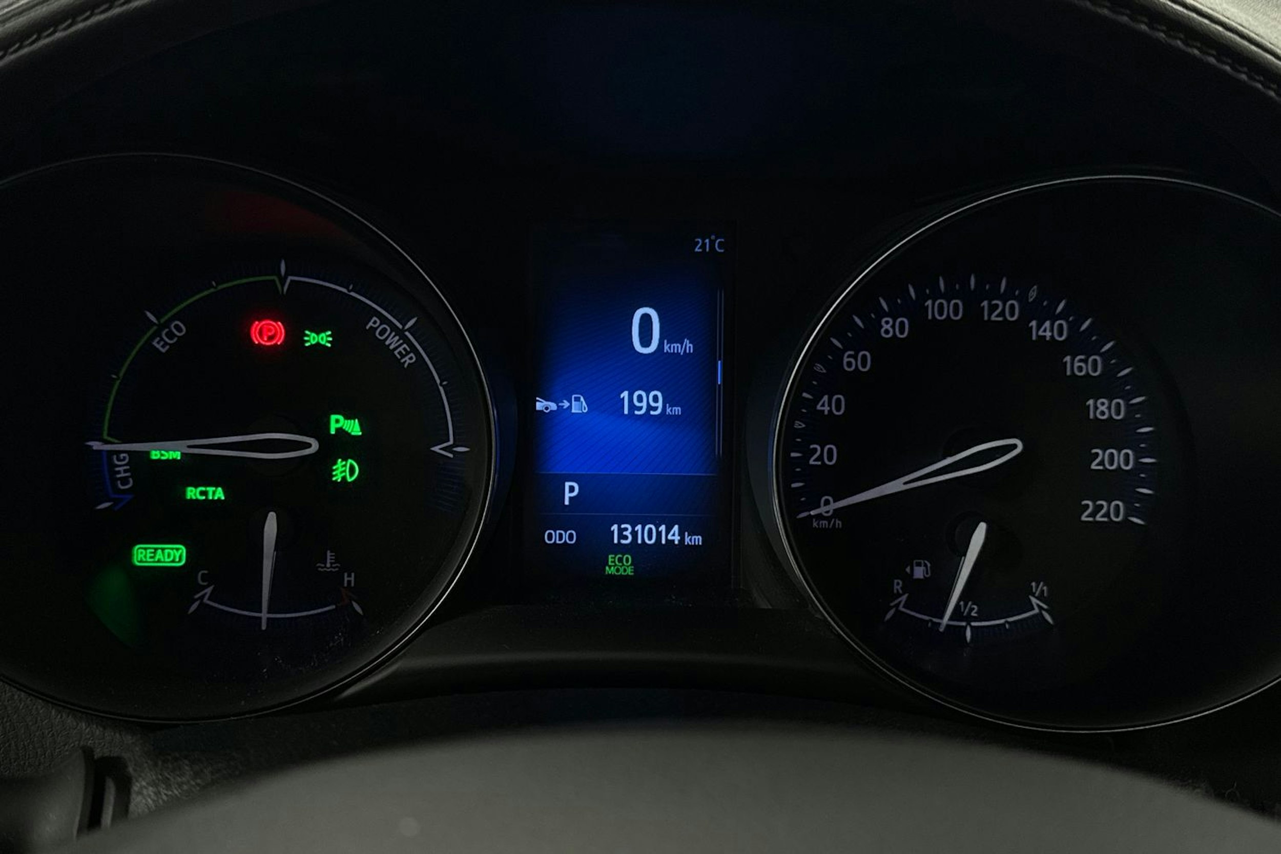 Hopea Toyota C-HR 2018 kuva 18.