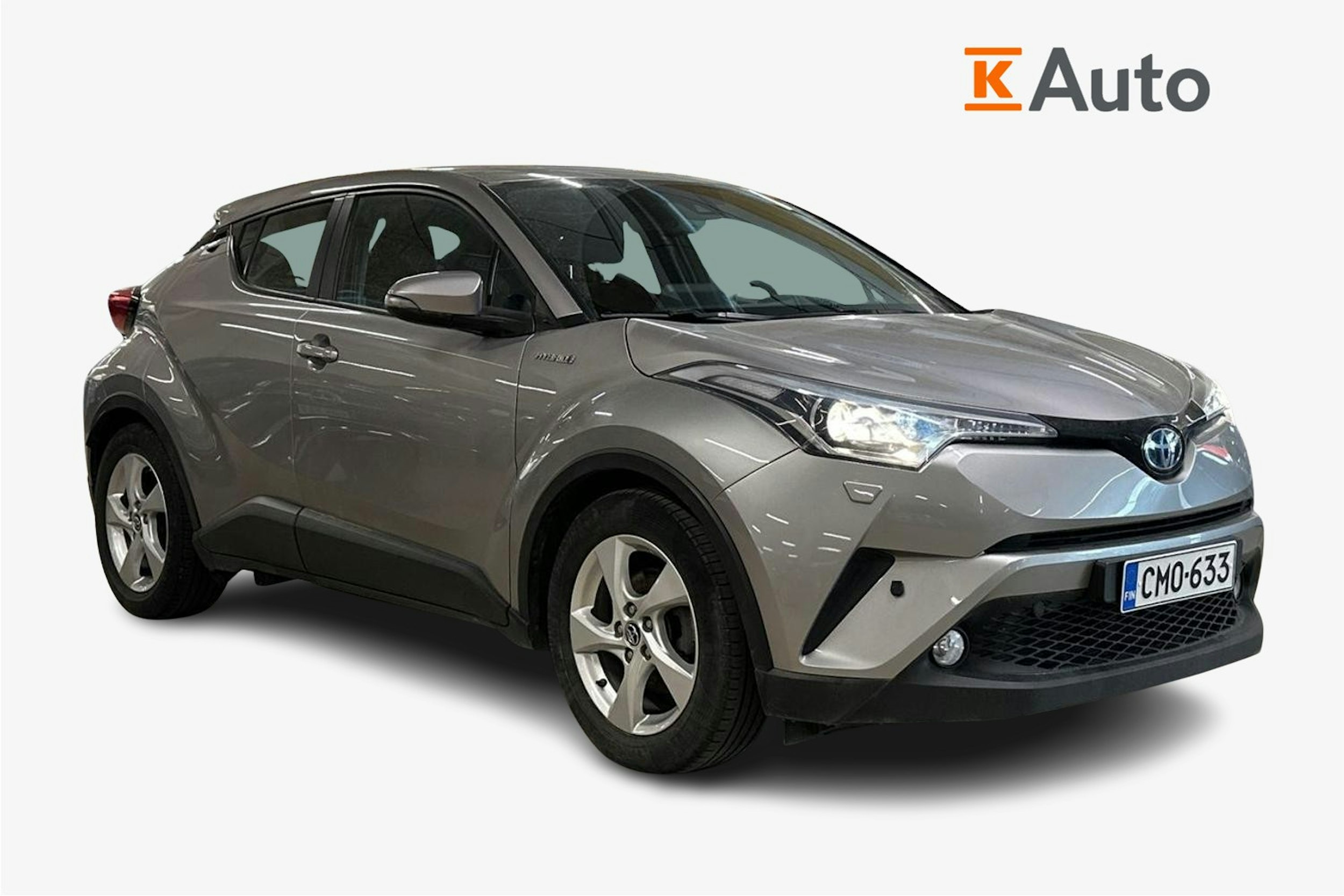 hopea Toyota C-HR 2019 kuva 1.
