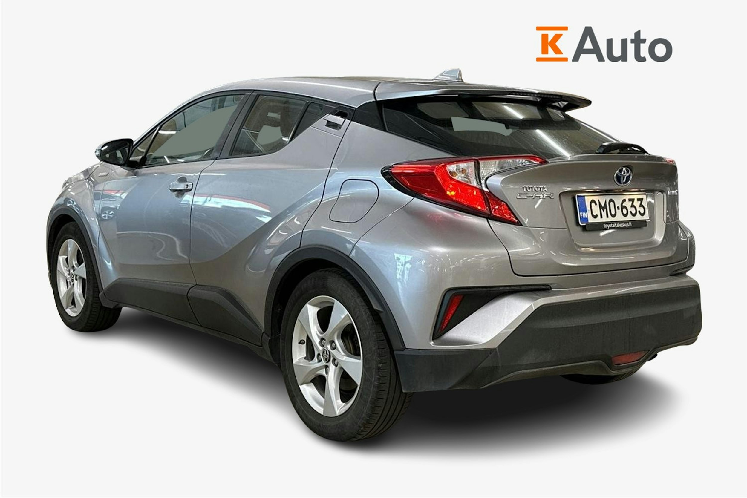 hopea Toyota C-HR 2019 kuva 2.