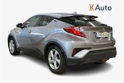 hopea Toyota C-HR 2019 kuva 2.
