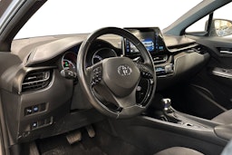 hopea Toyota C-HR 2019 kuva 3.