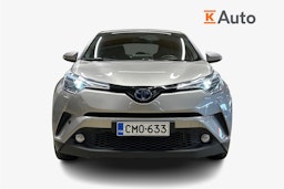hopea Toyota C-HR 2019 kuva 5.