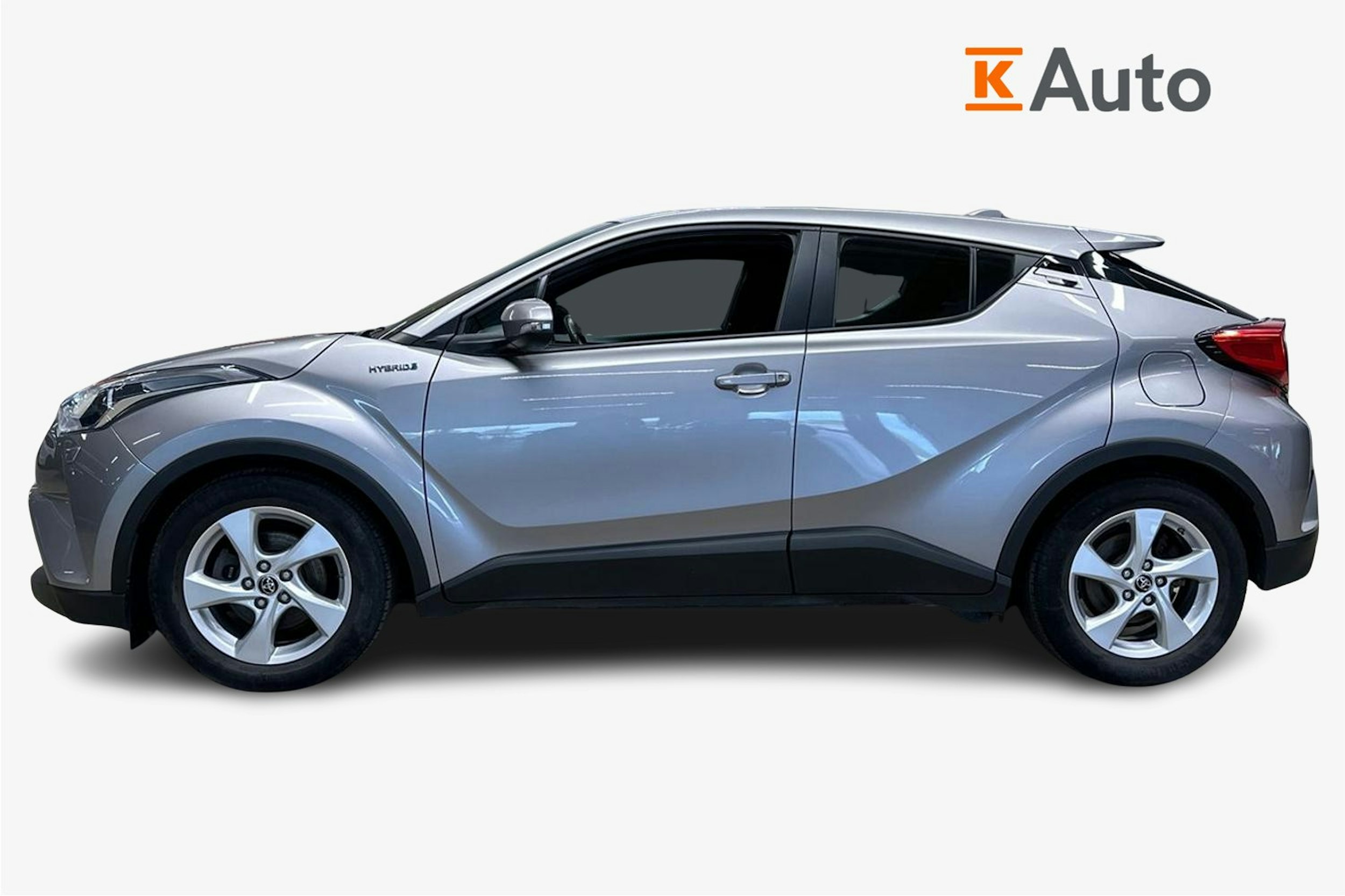 hopea Toyota C-HR 2019 kuva 6.