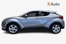hopea Toyota C-HR 2019 kuva 6.