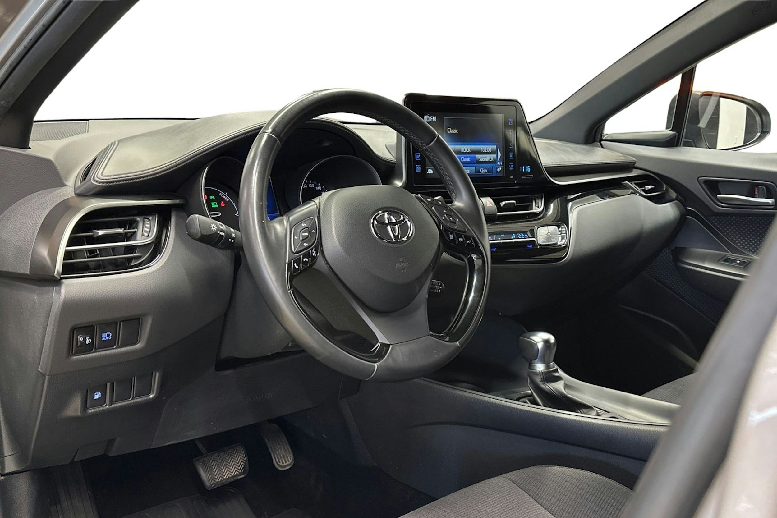 hopea Toyota C-HR 2019 kuva 7.