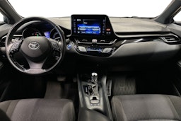 hopea Toyota C-HR 2019 kuva 9.