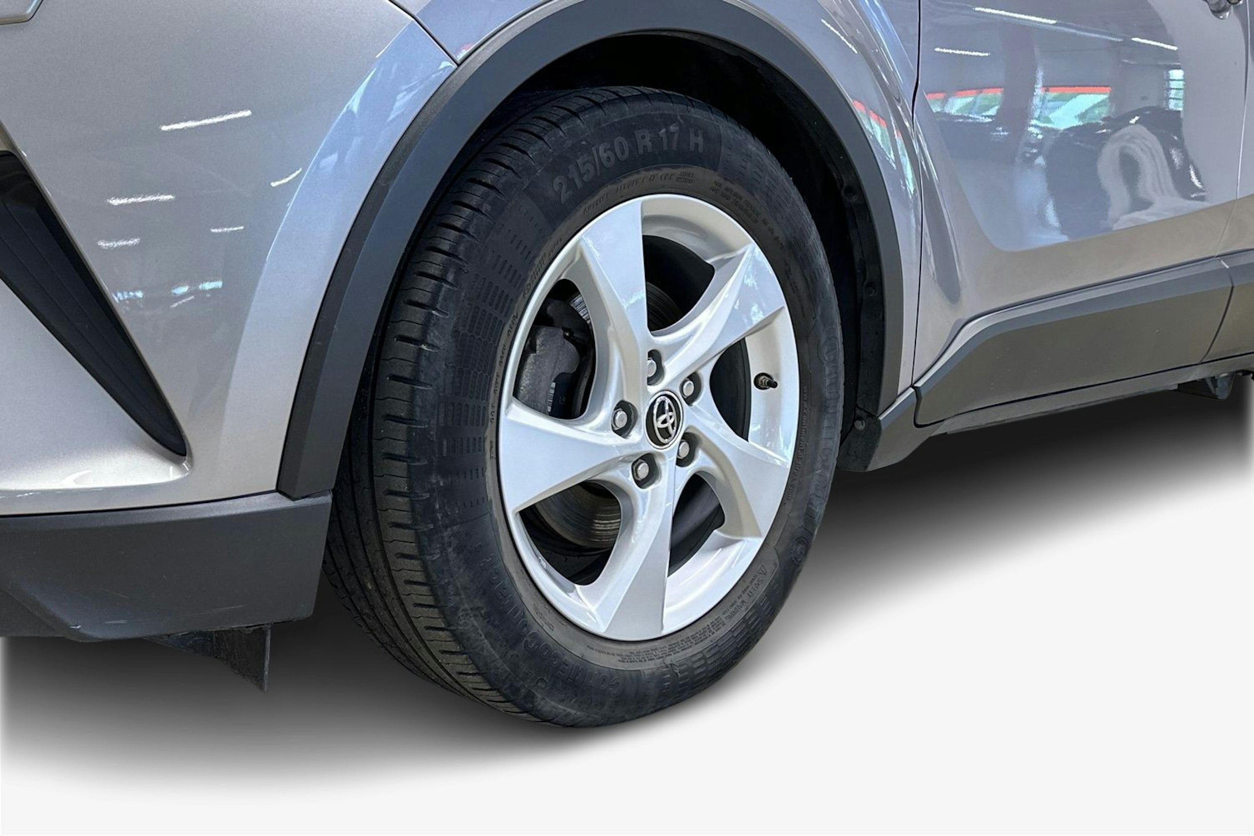hopea Toyota C-HR 2019 kuva 16.