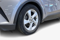 hopea Toyota C-HR 2019 kuva 16.