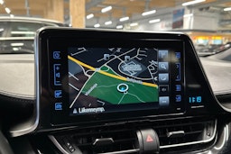 hopea Toyota C-HR 2019 kuva 19.