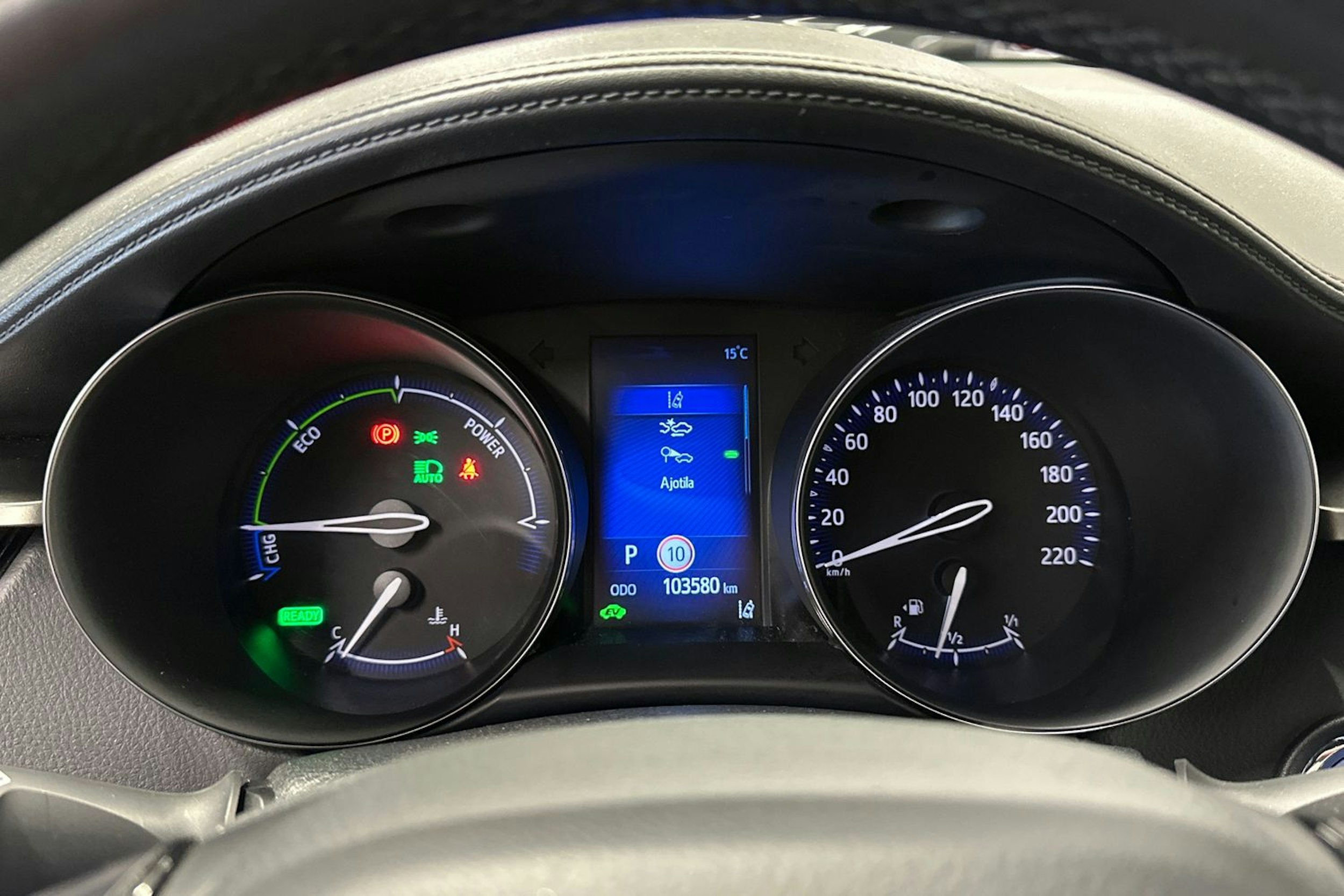 hopea Toyota C-HR 2019 kuva 22.