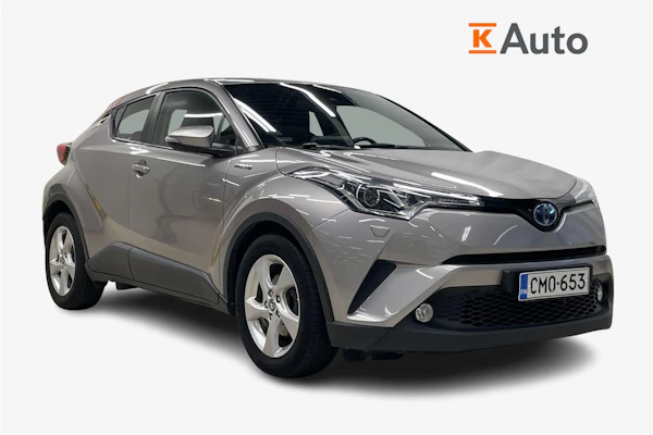 Toyota C-HR 1,8 Hybrid Active Edition