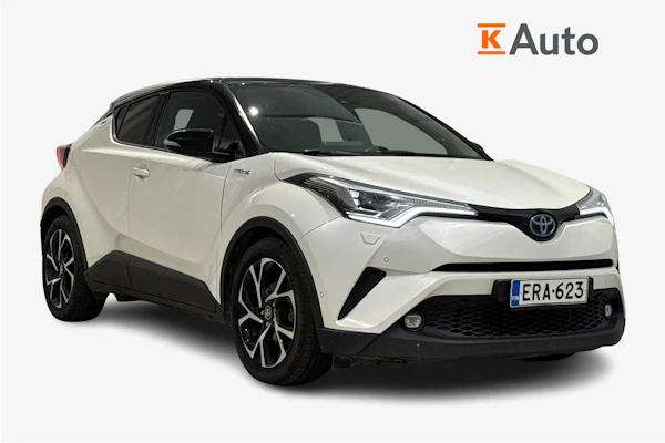 Toyota C-HR 1,8 Hybrid Intense Edition