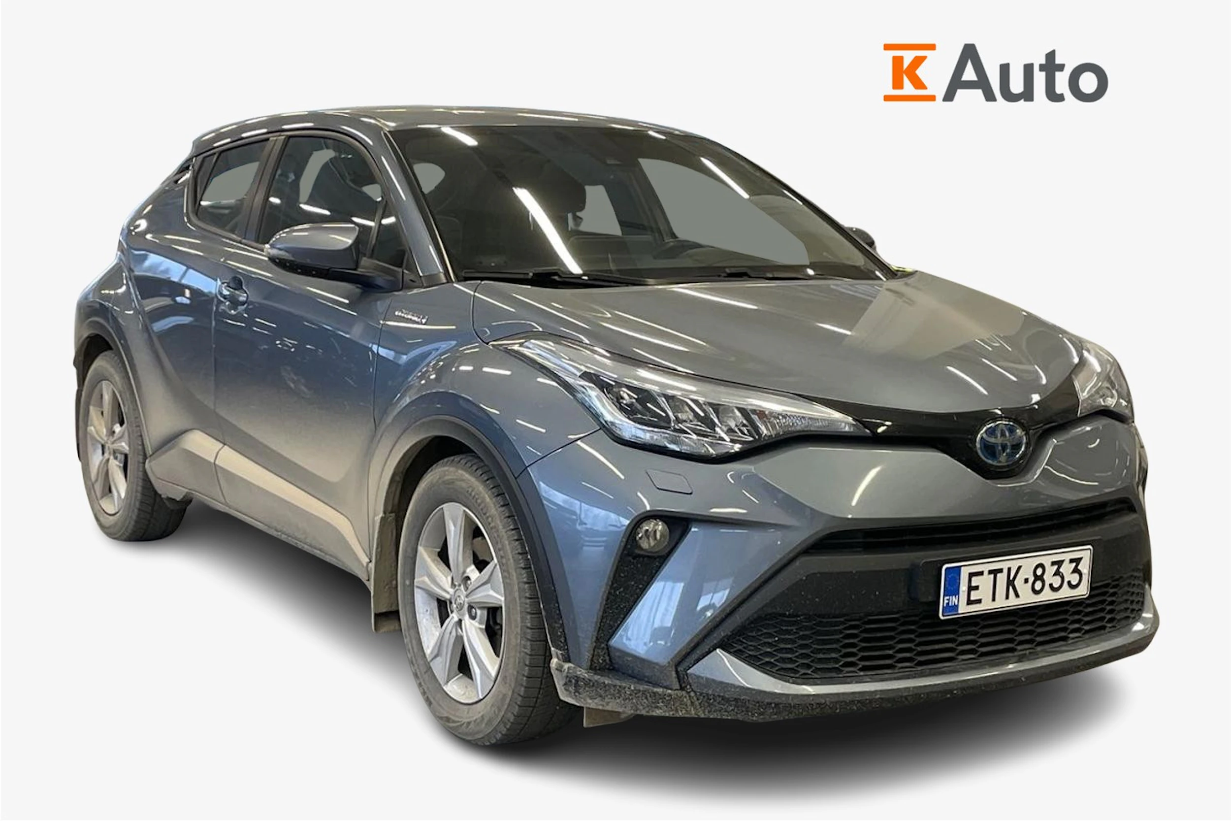 hopea Toyota C-HR 2019 kuva 1.