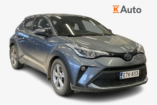 Toyota C-HR 1,8 Hybrid Active