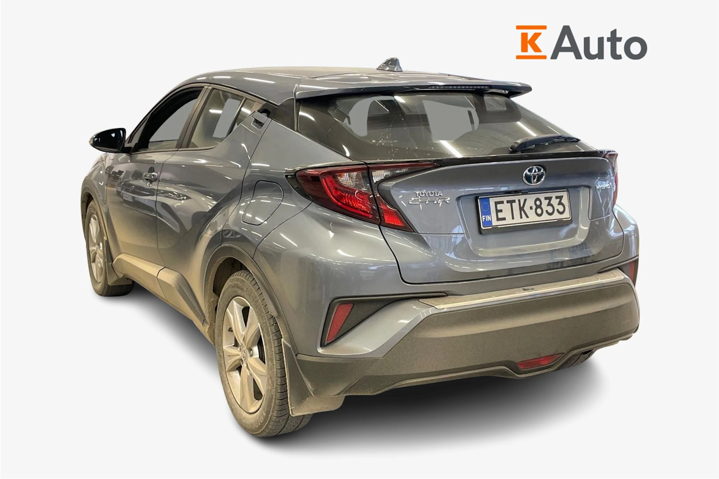 hopea Toyota C-HR 2019 kuva 2.